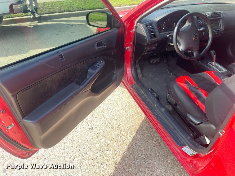 image for item ME9932 2005 Honda Civic