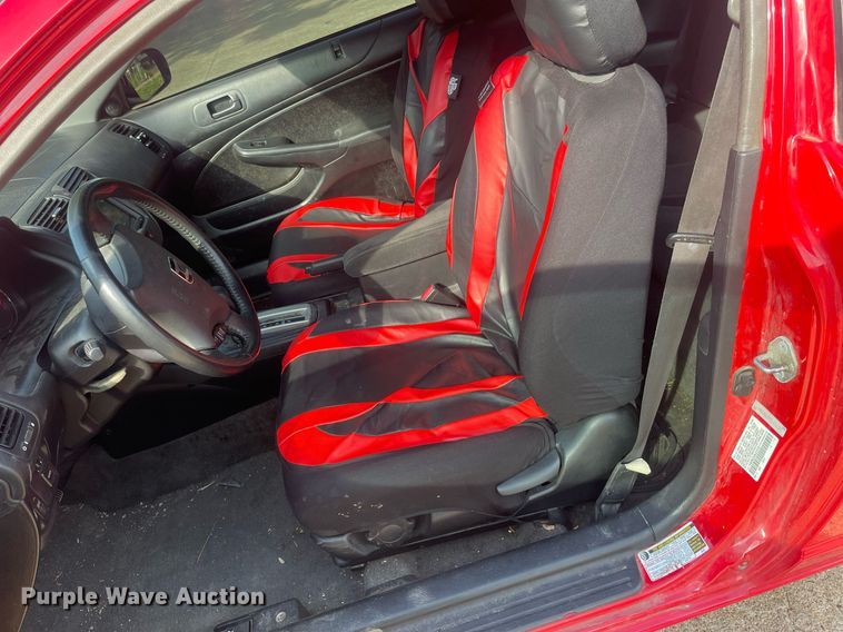 image for item ME9932 2005 Honda Civic