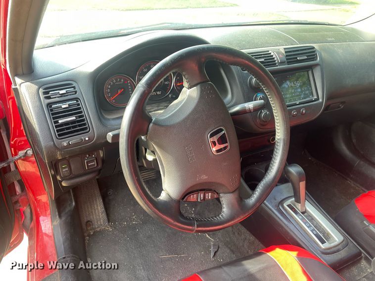 image for item ME9932 2005 Honda Civic