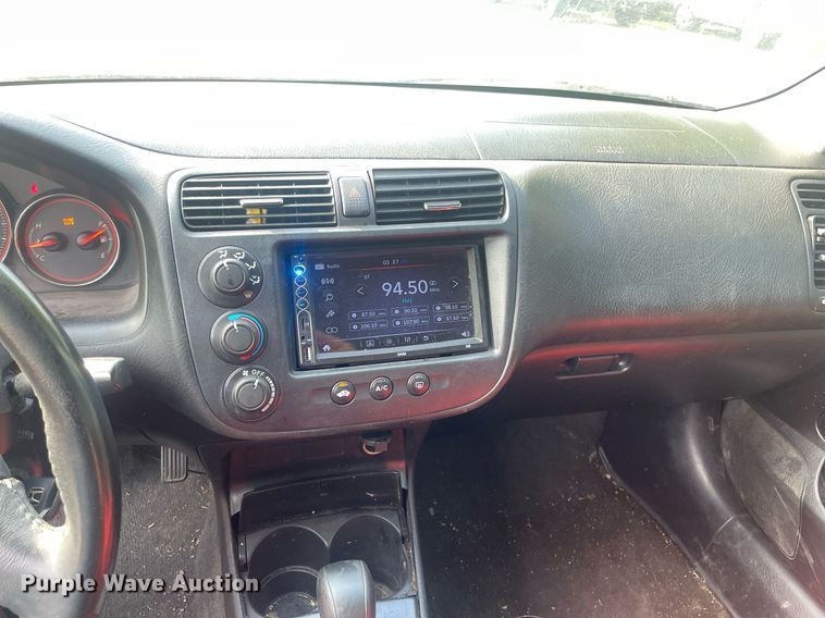 image for item ME9932 2005 Honda Civic