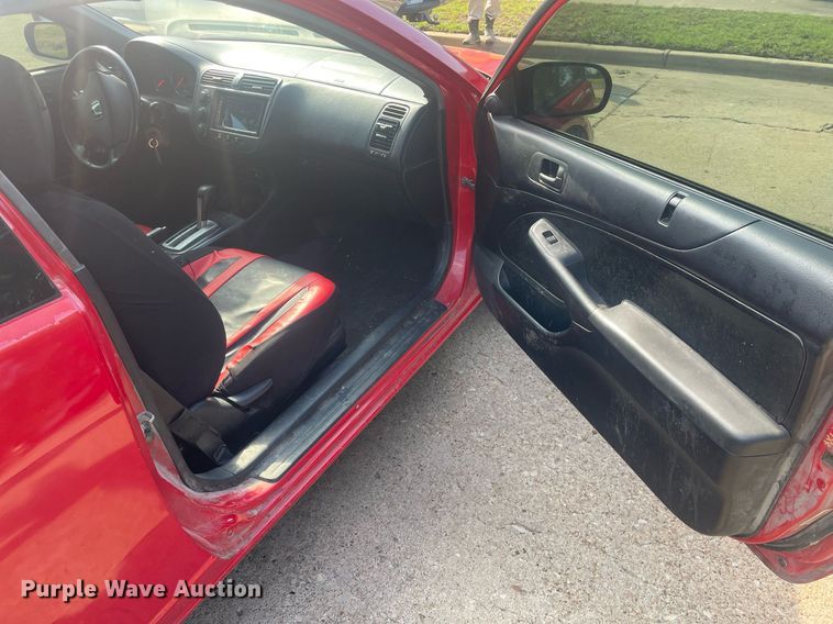 image for item ME9932 2005 Honda Civic