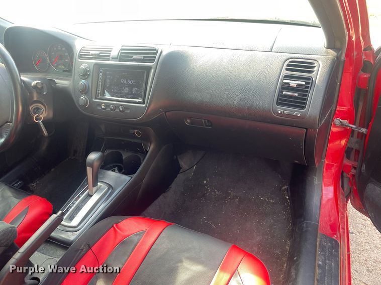 image for item ME9932 2005 Honda Civic