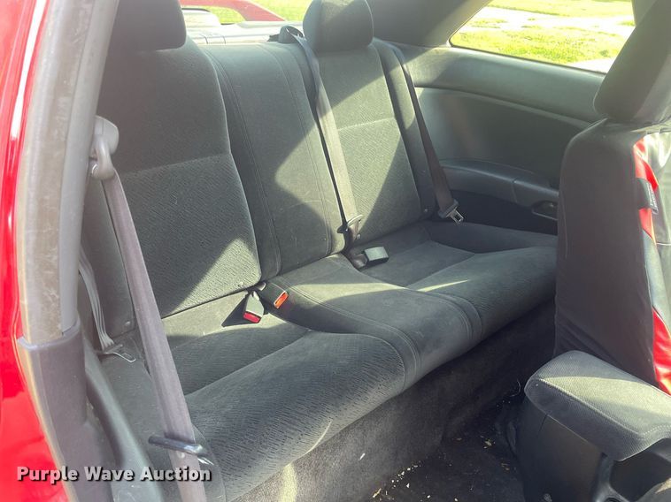 image for item ME9932 2005 Honda Civic