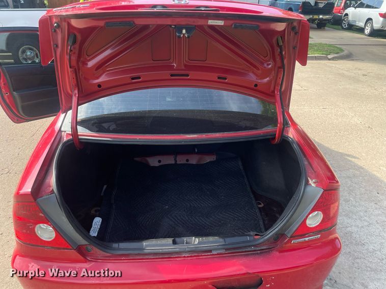 image for item ME9932 2005 Honda Civic