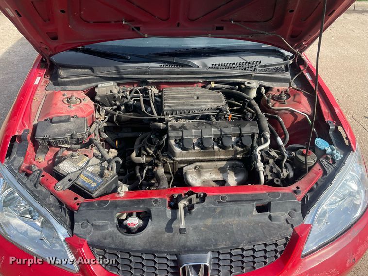 image for item ME9932 2005 Honda Civic