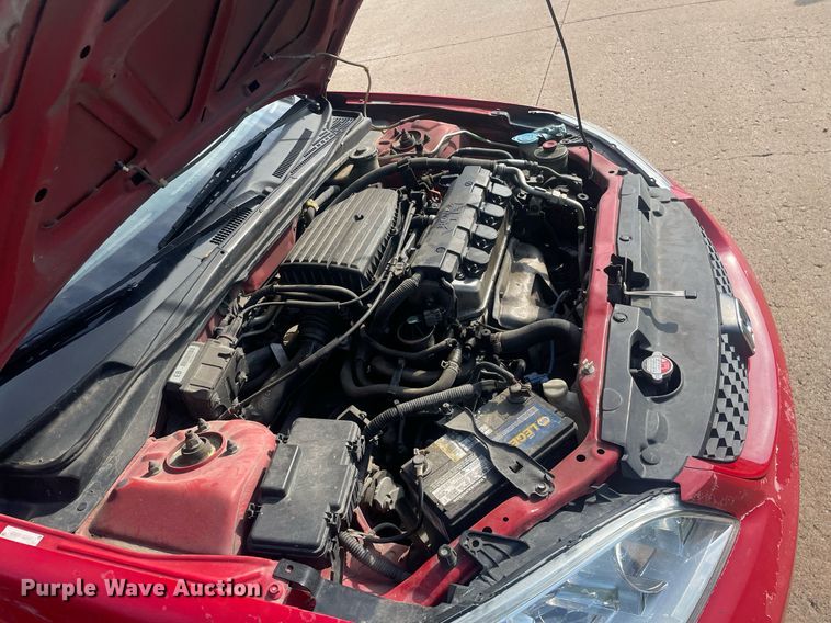 image for item ME9932 2005 Honda Civic