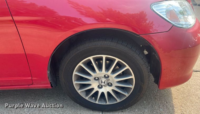 image for item ME9932 2005 Honda Civic