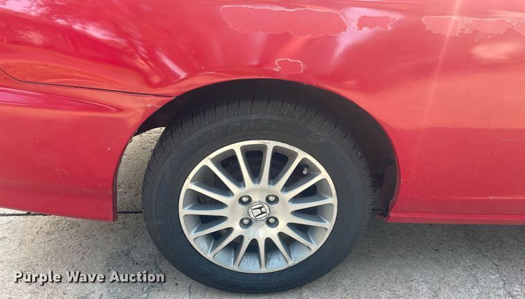 image for item ME9932 2005 Honda Civic