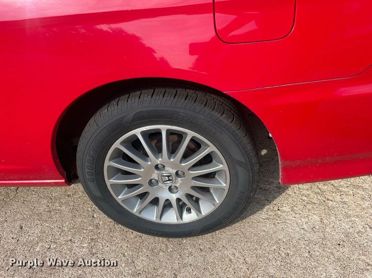 image for item ME9932 2005 Honda Civic