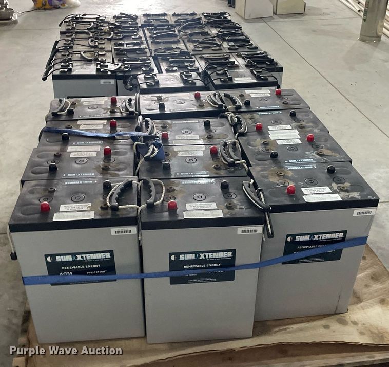 image for item ME9942 Renewal energy equipment