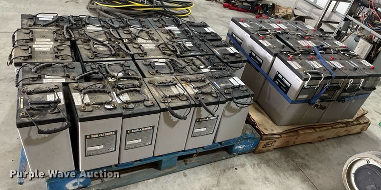 image for item ME9942 Renewal energy equipment