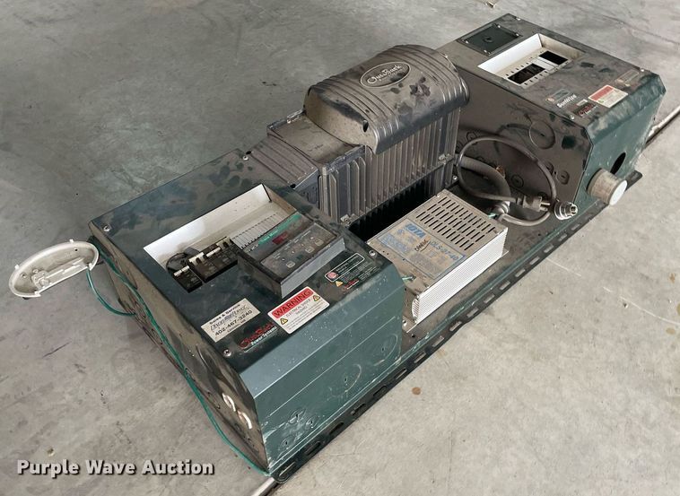 image for item ME9942 Renewal energy equipment