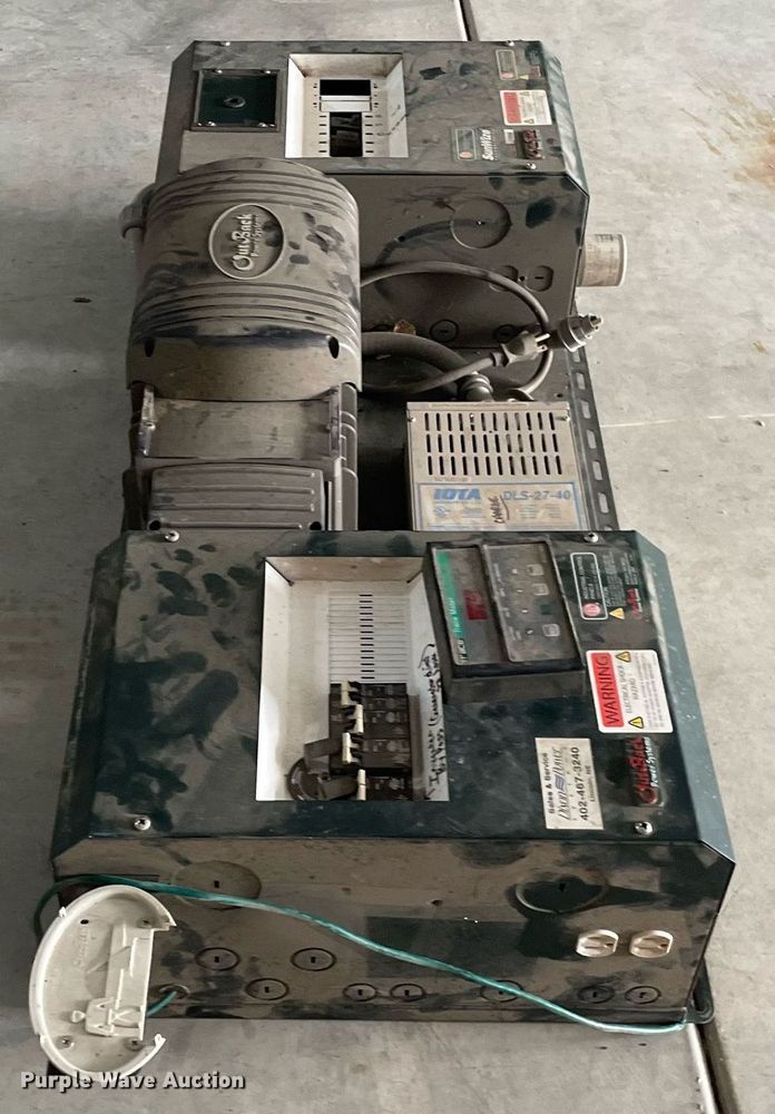 image for item ME9942 Renewal energy equipment