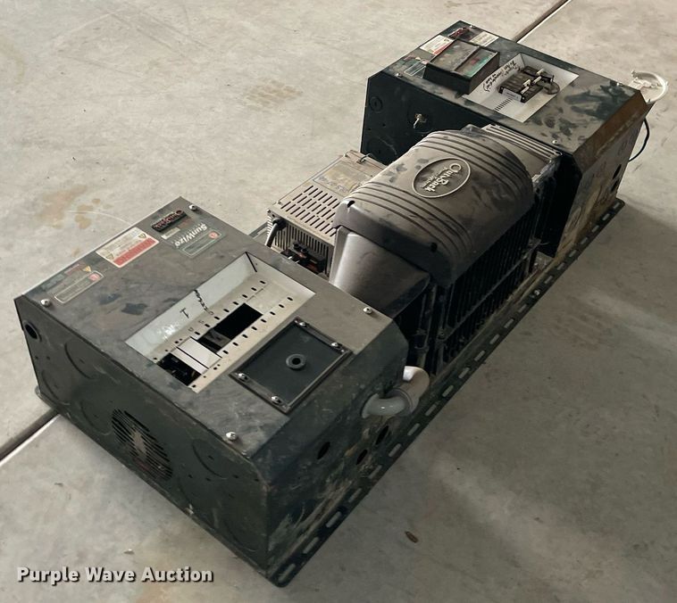 image for item ME9942 Renewal energy equipment