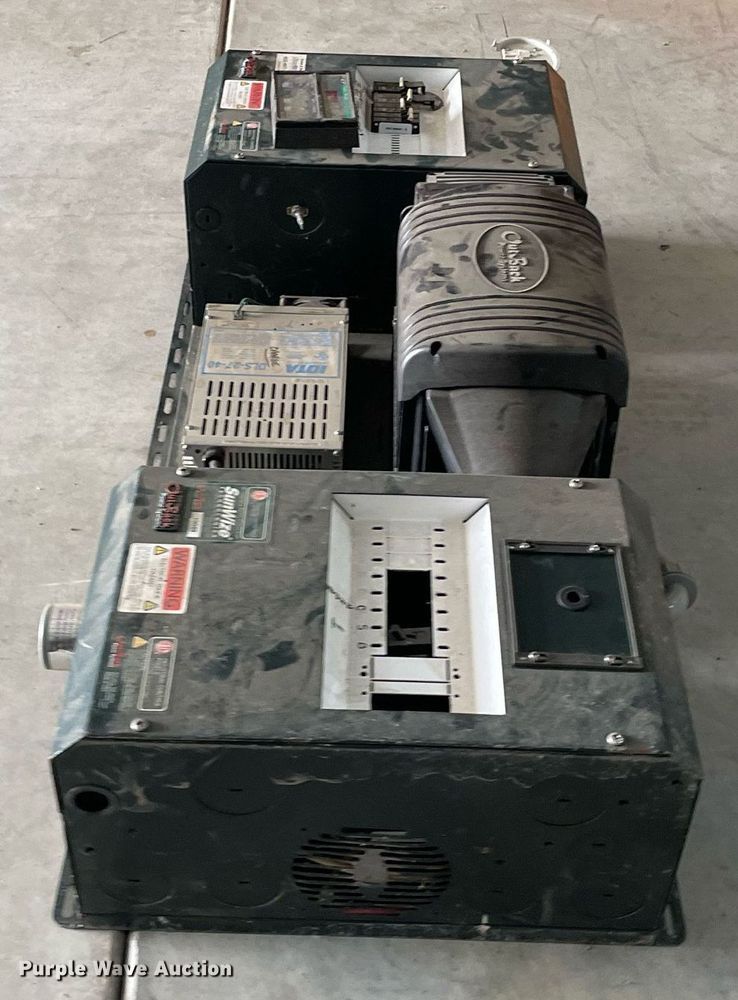 image for item ME9942 Renewal energy equipment