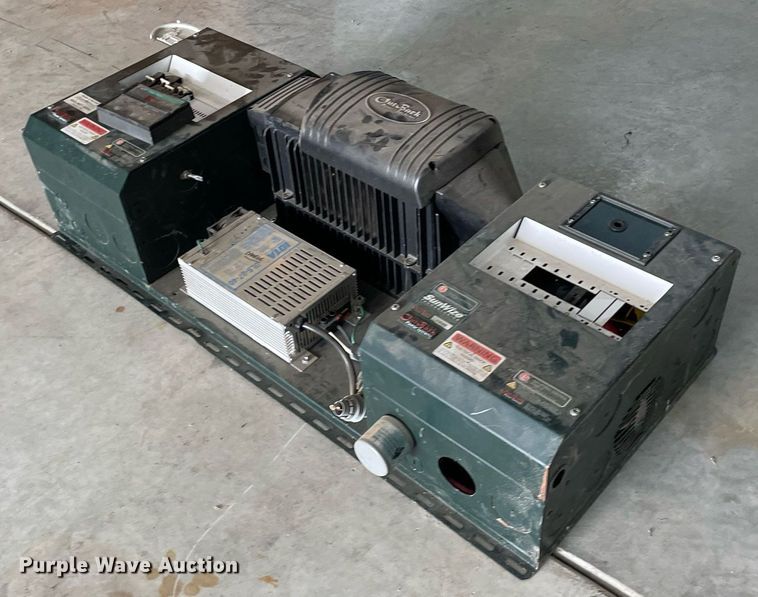 image for item ME9942 Renewal energy equipment