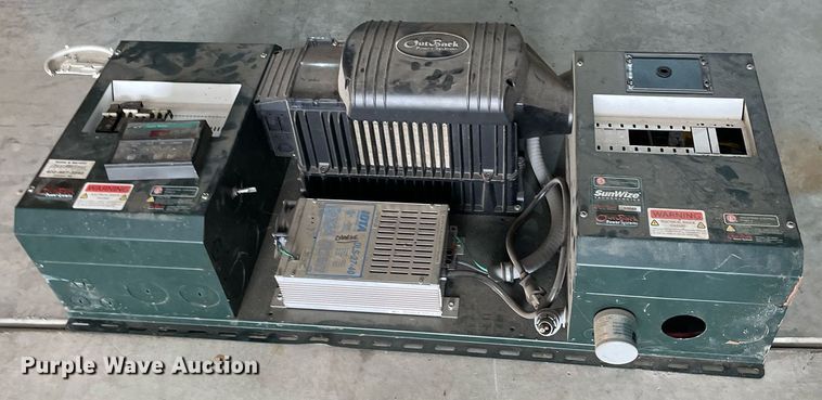 image for item ME9942 Renewal energy equipment