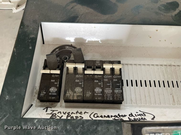 image for item ME9942 Renewal energy equipment