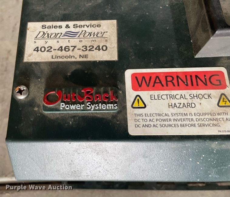 image for item ME9942 Renewal energy equipment