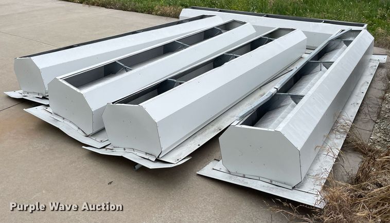 image for item ME9943 (5) louvered vents