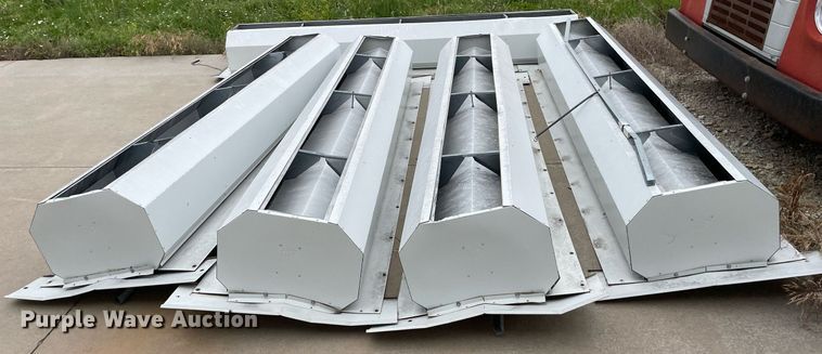 image for item ME9943 (5) louvered vents