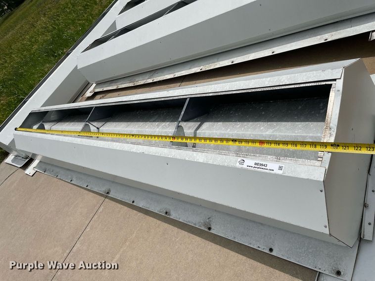 image for item ME9943 (5) louvered vents