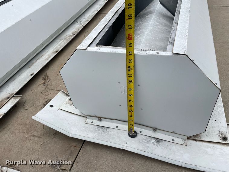 image for item ME9943 (5) louvered vents