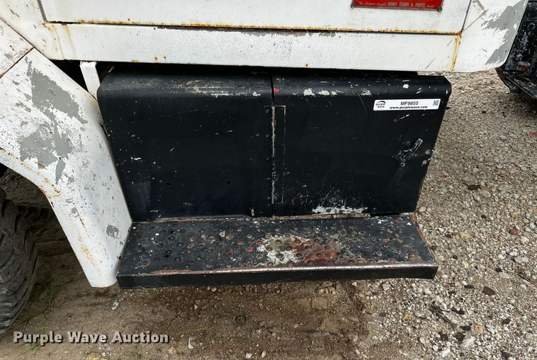 image for item MF9855 1968 Kaiser Jeep M35A2  truck cab and chassis