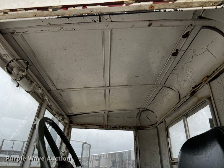 image for item MF9855 1968 Kaiser Jeep M35A2  truck cab and chassis