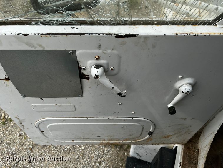 image for item MF9855 1968 Kaiser Jeep M35A2  truck cab and chassis