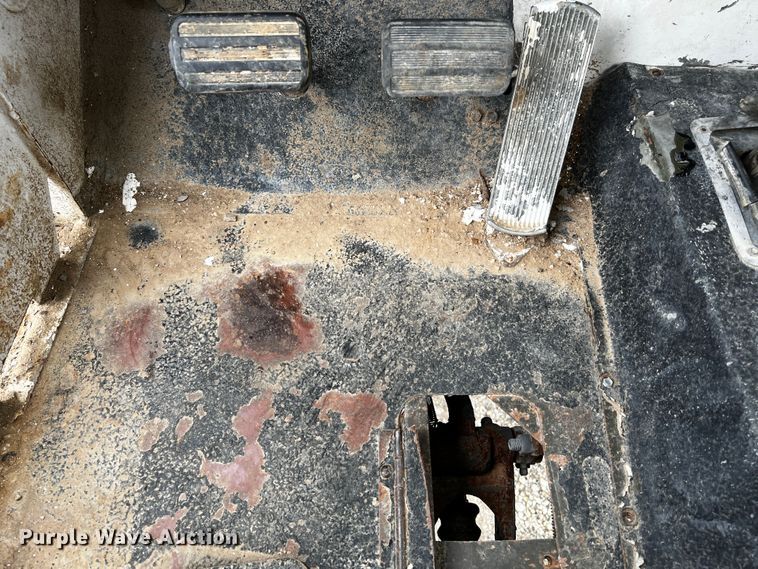 image for item MF9855 1968 Kaiser Jeep M35A2  truck cab and chassis