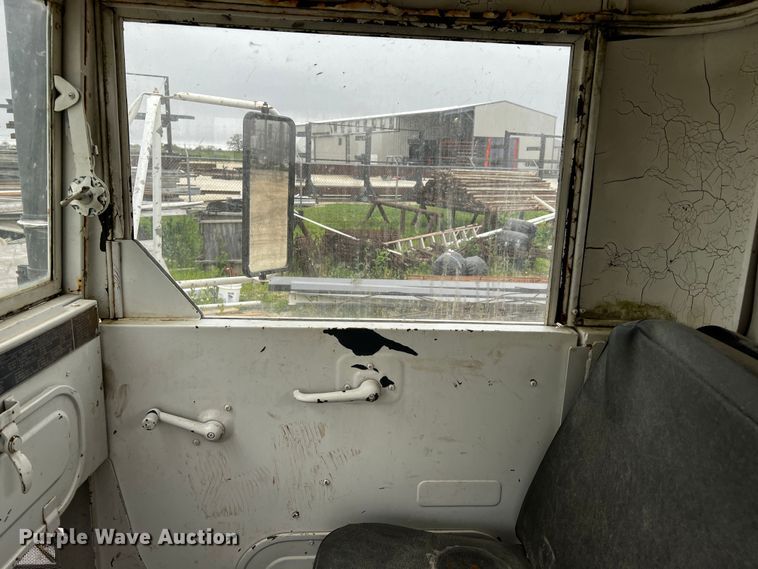 image for item MF9855 1968 Kaiser Jeep M35A2  truck cab and chassis