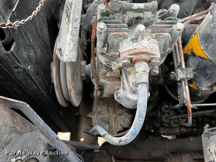 image for item MF9855 1968 Kaiser Jeep M35A2  truck cab and chassis