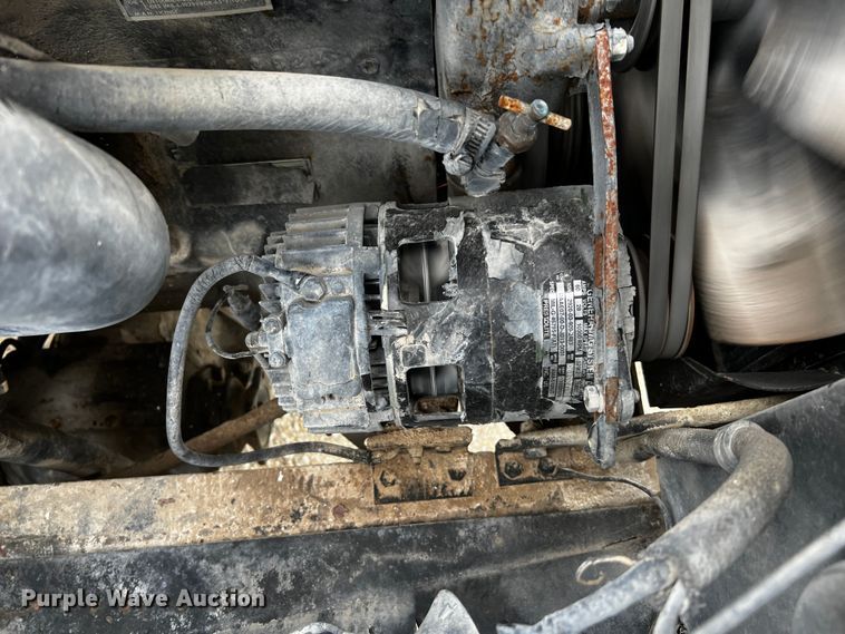 image for item MF9855 1968 Kaiser Jeep M35A2  truck cab and chassis