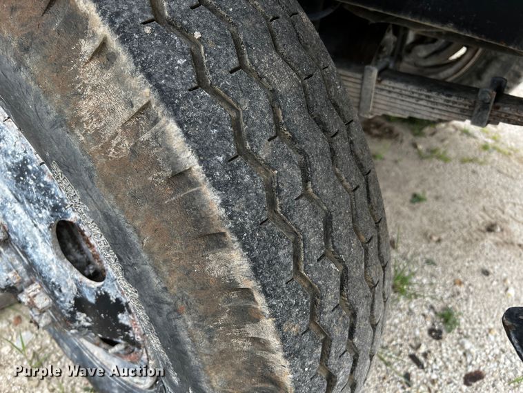 image for item MF9855 1968 Kaiser Jeep M35A2  truck cab and chassis