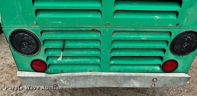 image for item MF9909 Sullivan D185  air compressor