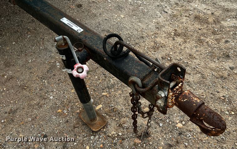 image for item MF9909 Sullivan D185  air compressor