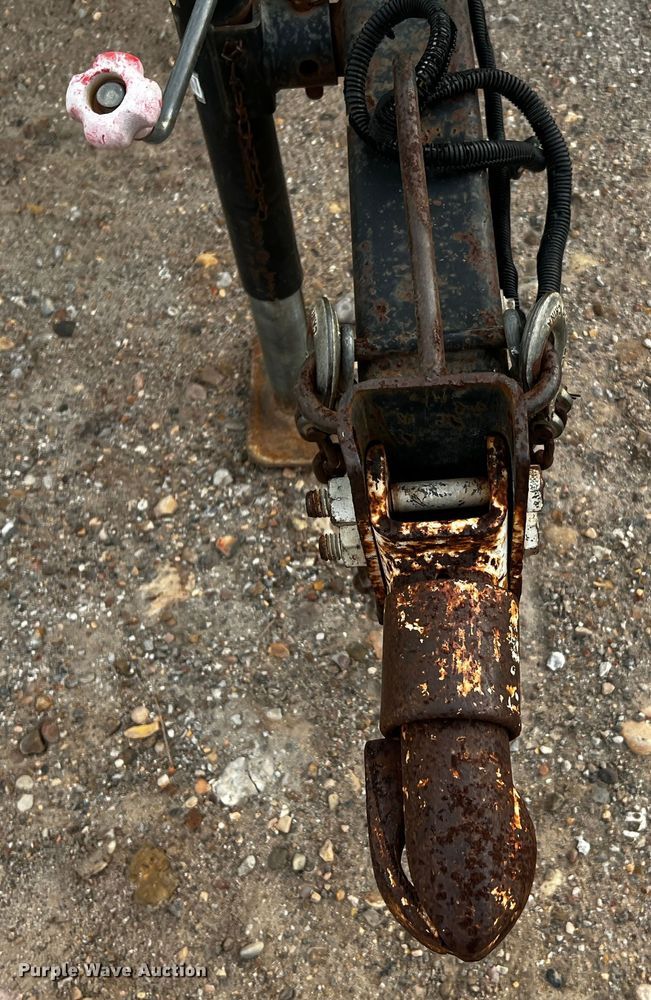 image for item MF9909 Sullivan D185  air compressor