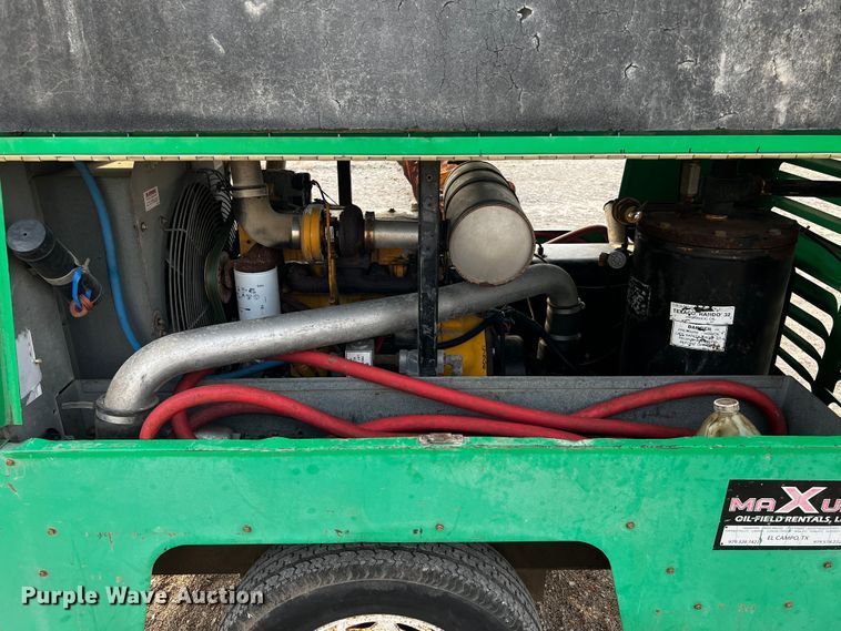 image for item MF9909 Sullivan D185  air compressor