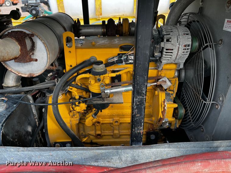 image for item MF9909 Sullivan D185  air compressor