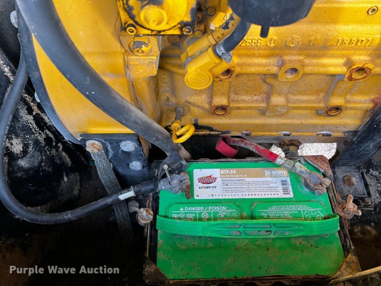 image for item MF9909 Sullivan D185  air compressor