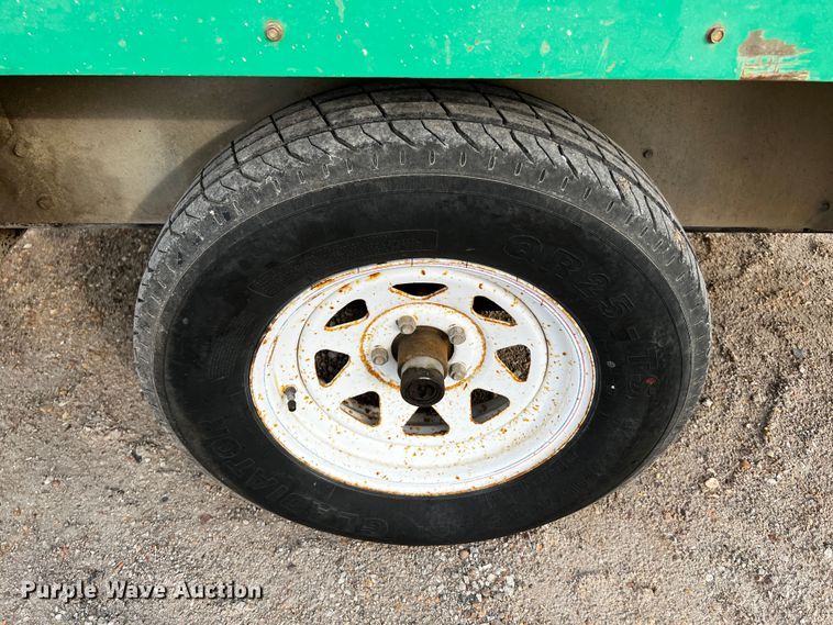 image for item MF9909 Sullivan D185  air compressor