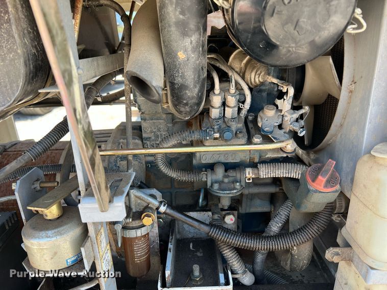 image for item MG9029 Multiquip Whisperwatt DA-7000SSA  generator