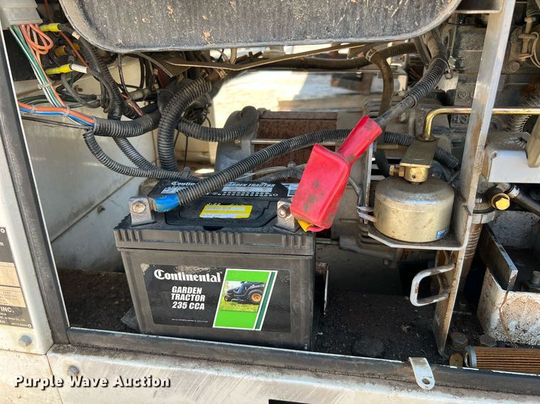 image for item MG9029 Multiquip Whisperwatt DA-7000SSA  generator