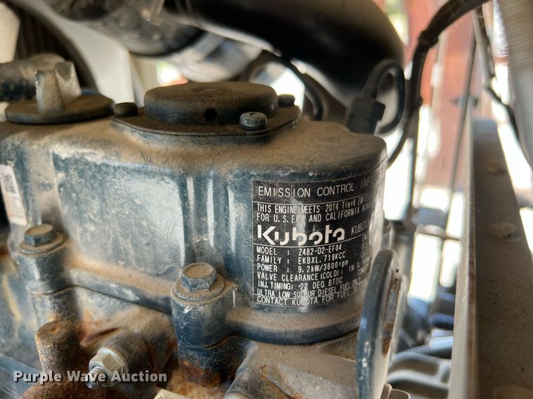 image for item MG9029 Multiquip Whisperwatt DA-7000SSA  generator