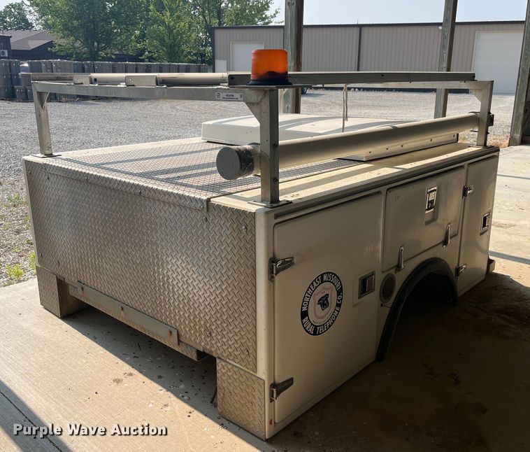 image for item MG9298 Astoria  utility bed