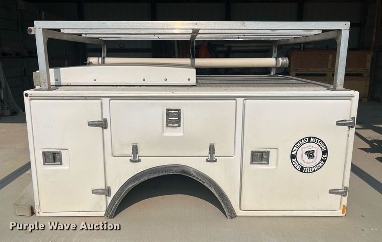 image for item MG9298 Astoria  utility bed