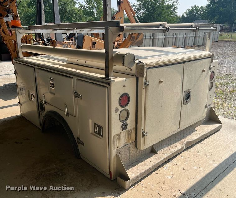 image for item MG9298 Astoria  utility bed