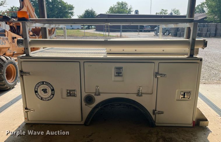 image for item MG9298 Astoria  utility bed