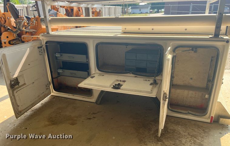 image for item MG9298 Astoria  utility bed